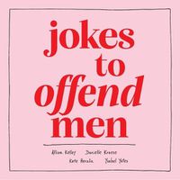Cover image for Jokes to Offend Men