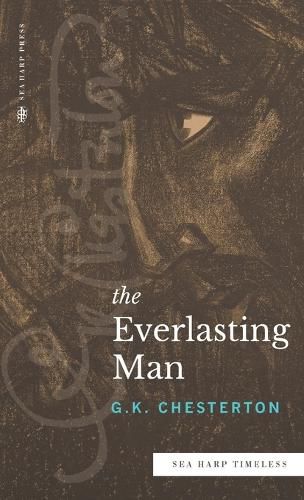 Cover image for The Everlasting Man (Sea Harp Timeless series)