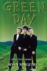 Cover image for Green Day Large Print Song Title Series