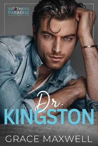 Cover image for Dr. Kingston