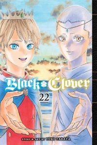 Cover image for Black Clover, Vol. 22