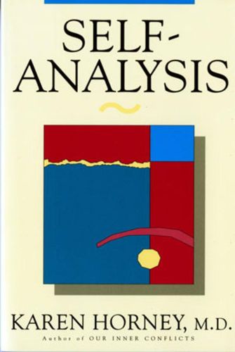 Cover image for Self Analysis