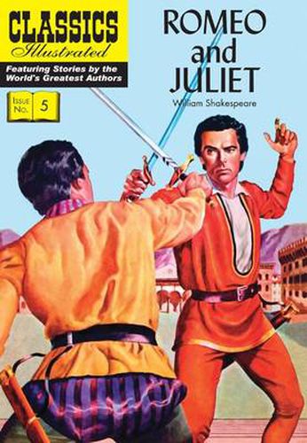 Cover image for Romeo and Juliet