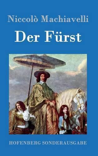 Cover image for Der Furst