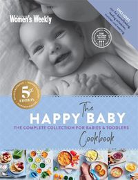 Cover image for The Happy Baby Book