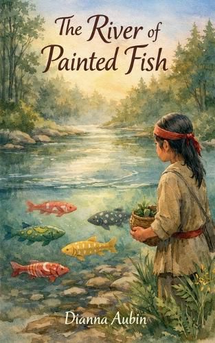 Cover image for The River of Painted Fish