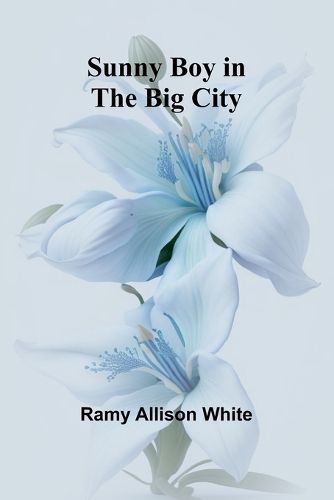 Cover image for Sunny Boy in the Big City