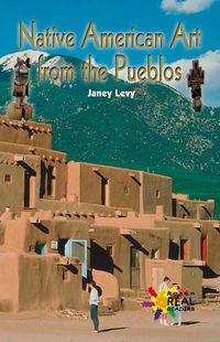 Cover image for Native American Art from the Pueblos