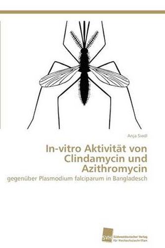 Cover image for In-vitro Aktivitat von Clindamycin und Azithromycin