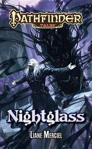 Cover image for Pathfinder Tales: Nightglass