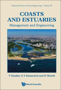Cover image for Coasts And Estuaries: Management And Engineering
