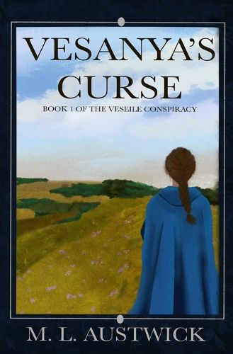 Cover image for Vesanya's Curse
