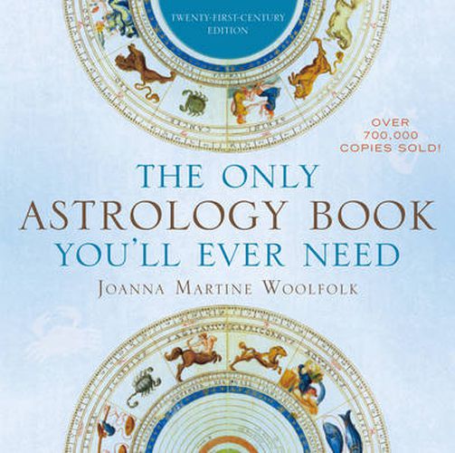 Cover image for The Only Astrology Book You'll Ever Need