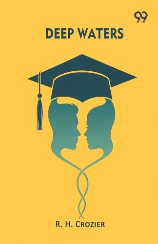 Cover image for Deep WatersOr, A Strange Story (Edition1)