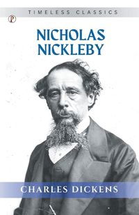 Cover image for Nicholas Nickleby