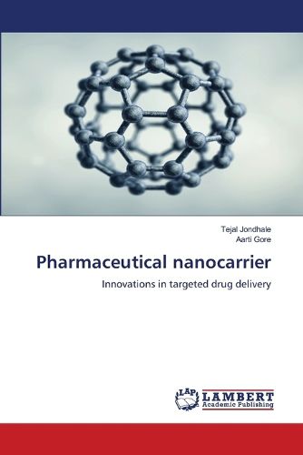 Cover image for Pharmaceutical nanocarrier