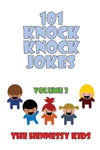 Cover image for 101 Knock Knock Jokes Volume 3