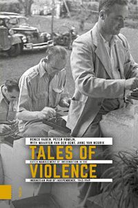 Cover image for Tales of Violence