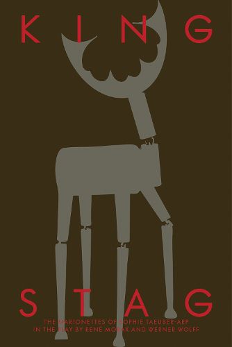 Cover image for King Stag
