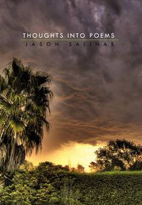 Cover image for Thoughts into Poems