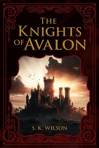 Cover image for The Knights of Avalon