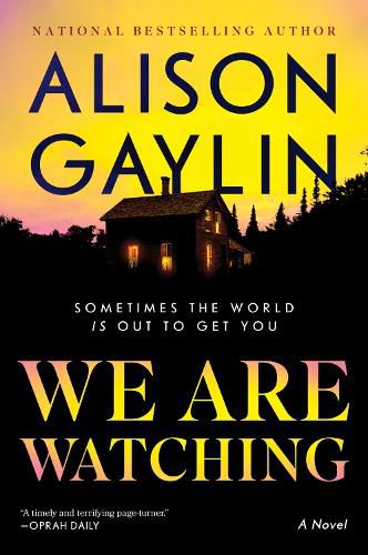 Cover image for We Are Watching