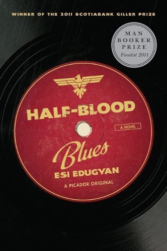 Cover image for Half-Blood Blues