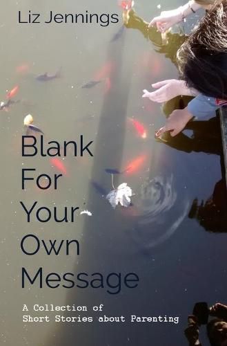 Cover image for Blank For Your Own Message