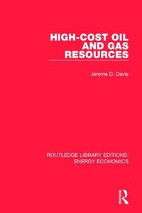 Cover image for High-Cost Oil and Gas Resources