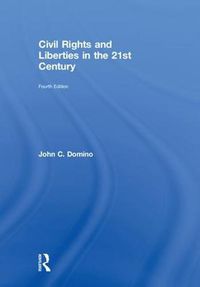 Cover image for Civil Rights and Liberties in the 21st Century