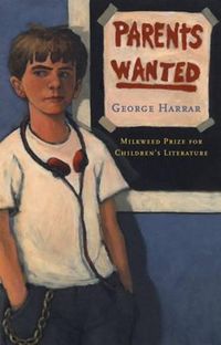 Cover image for Parents Wanted