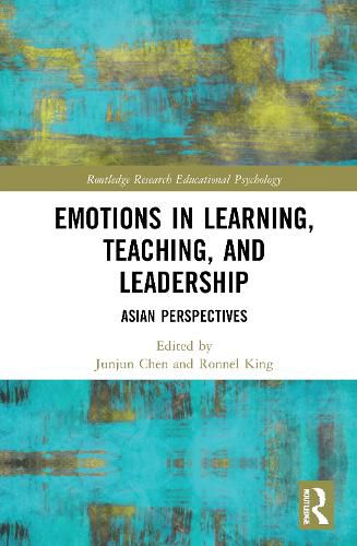 Cover image for Emotions in Learning, Teaching, and Leadership: Asian Perspectives