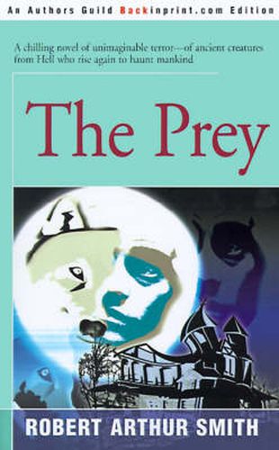 Cover image for The Prey