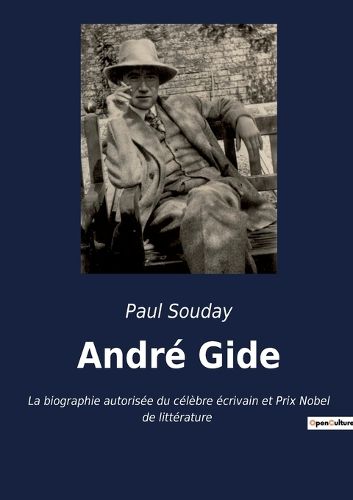 Cover image for Andre Gide