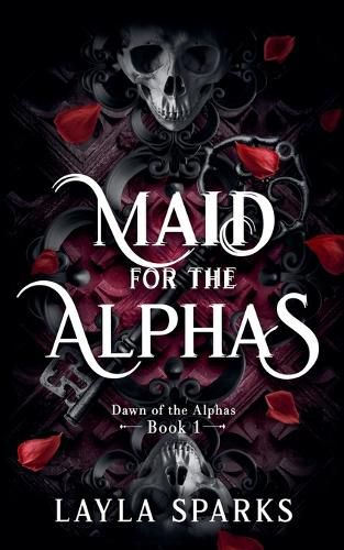 Cover image for Maid For The Alphas