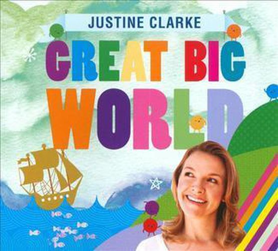 Cover image for Great Big World