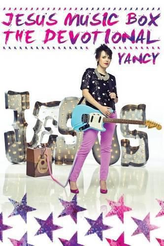 Cover image for Jesus Music Box: The Devotional