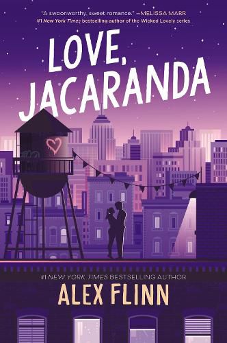 Cover image for Love, Jacaranda