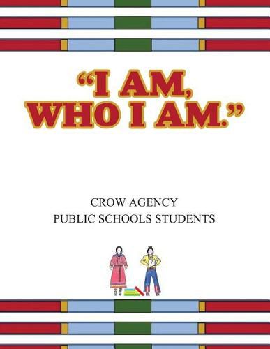 Cover image for I Am, Who I Am