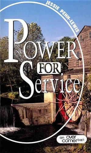 Cover image for Power for Service