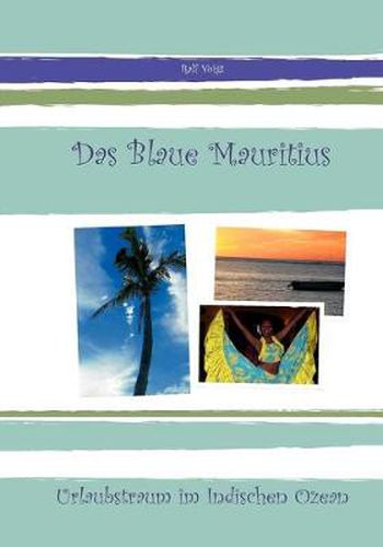 Cover image for Das Blaue Mauritius
