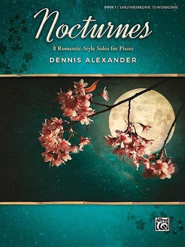 Cover image for Nocturnes 1