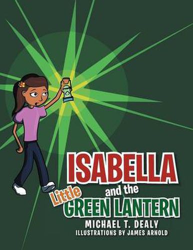 Cover image for Isabella and the Little Green Lantern