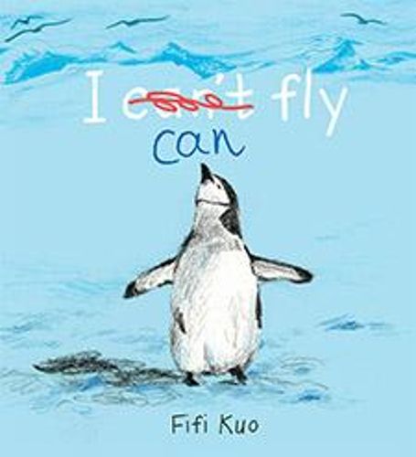 Cover image for I can fly