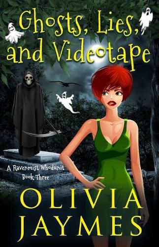 Cover image for Ghosts, Lies, and Videotape