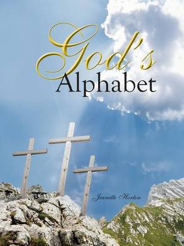 Cover image for God's Alphabet