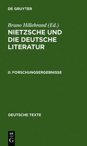 Cover image for Forschungsergebnisse