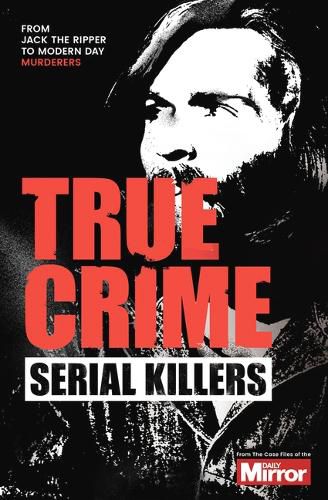 Cover image for Serial Killers