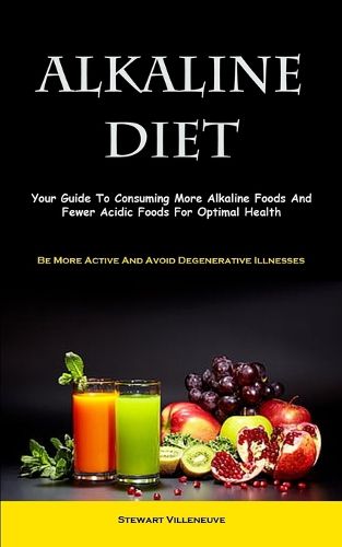 Cover image for Alkaline Diet