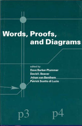 Cover image for Words, Proofs and Diagrams